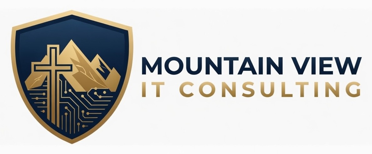 Mountain View IT Consulting logo